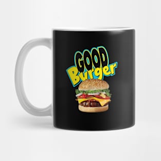 Burger Photo Real Burger Mug